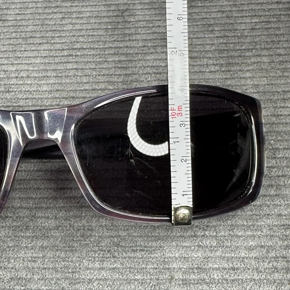 Elizabeth Arden EA5146 Plum‎ Purple Rectangular Sunglass Women Eyewear 59-18-135